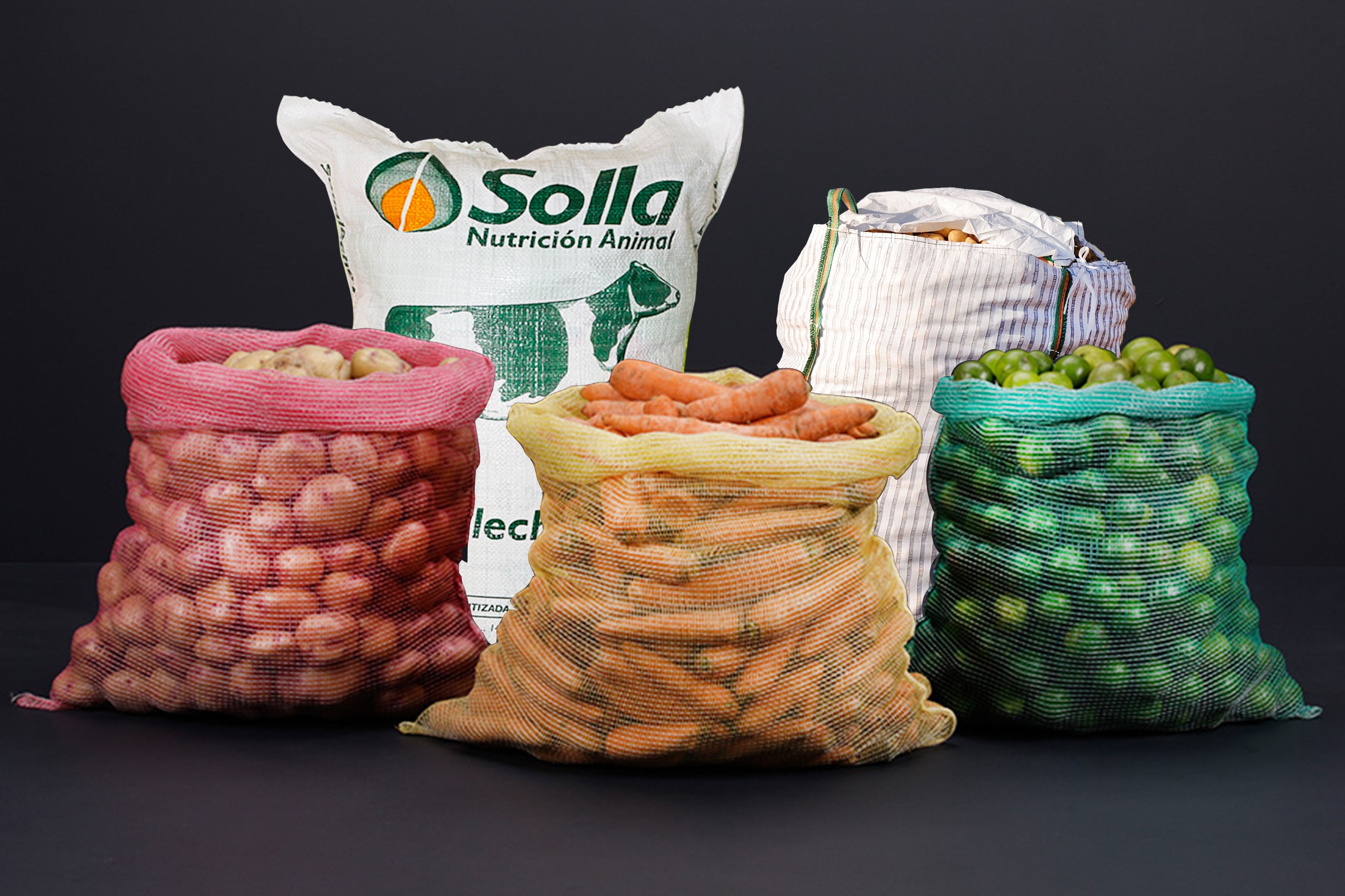 Polipropileno - Homopolimero Raffia